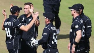ICC Champions Trophy 2017: New Zealand probably played its best game against Australia